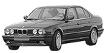 BMW E34 B2175 Fault Code