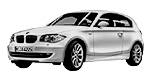 BMW E81 B2175 Fault Code