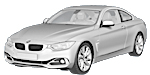 BMW F32 B2175 Fault Code